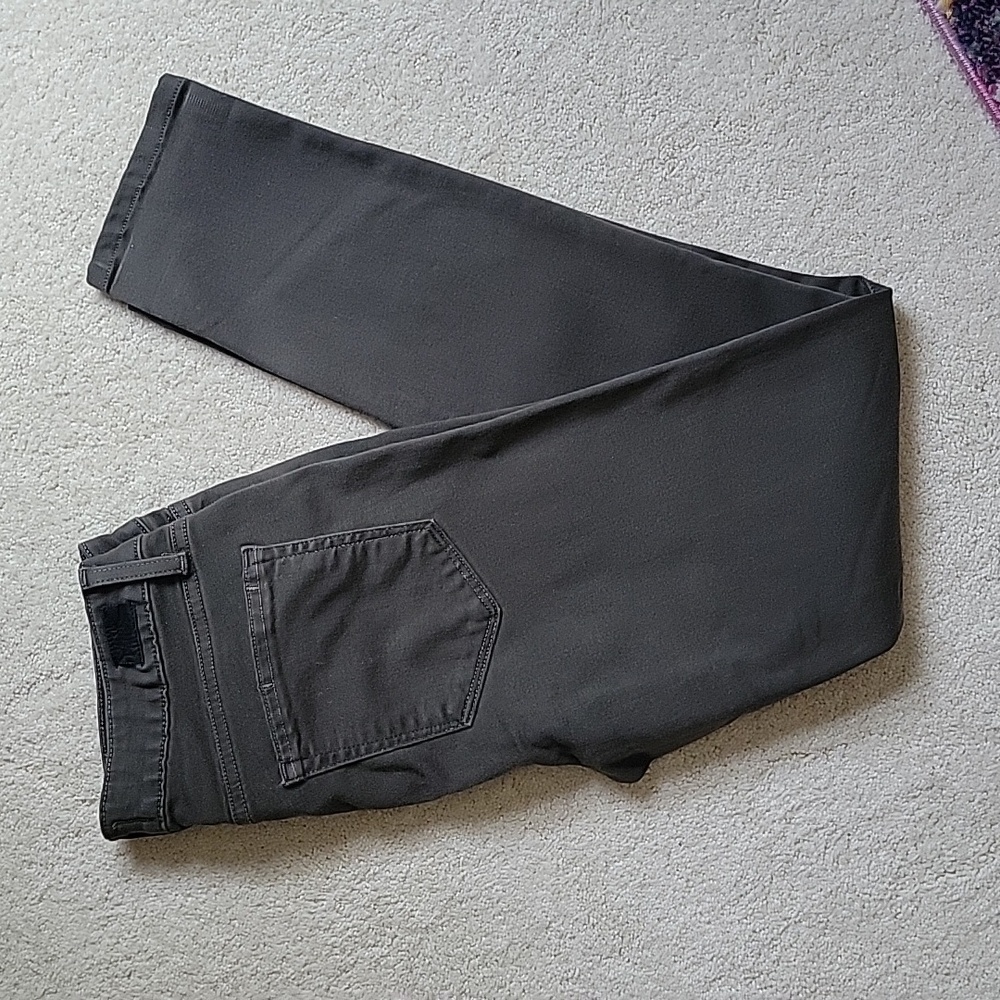 💗 PAIGE Verdigo Ankle Jeans Vintage Juniper Green 28